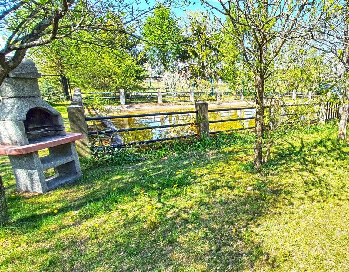 Apartamenty Turystyczna アウグストゥフ エクステリア 写真