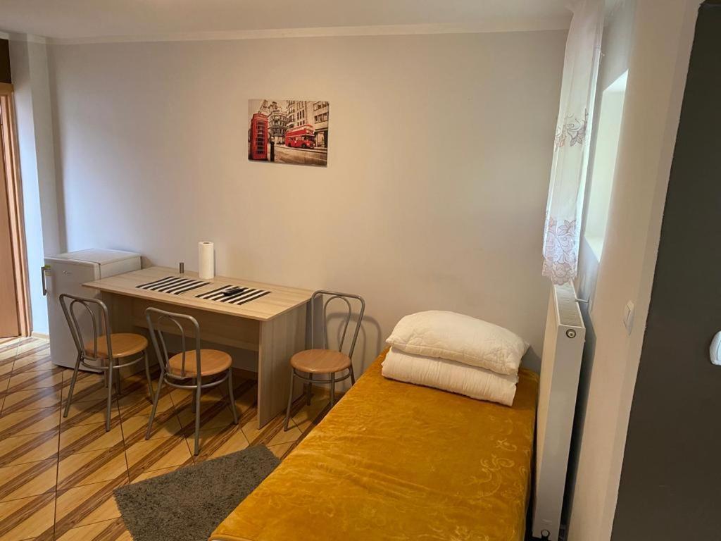 Apartamenty Turystyczna アウグストゥフ エクステリア 写真