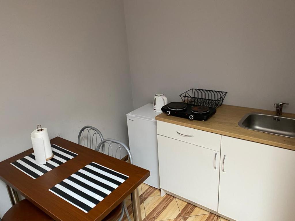 Apartamenty Turystyczna アウグストゥフ エクステリア 写真