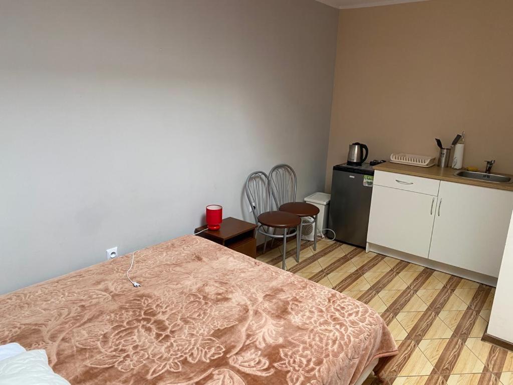 Apartamenty Turystyczna アウグストゥフ エクステリア 写真
