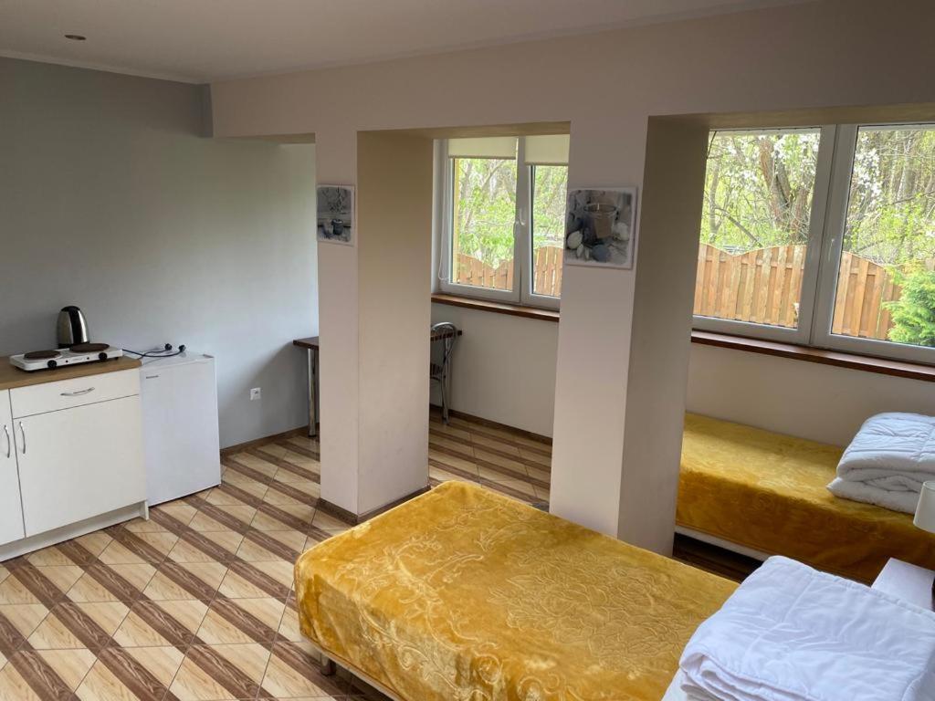 Apartamenty Turystyczna アウグストゥフ エクステリア 写真