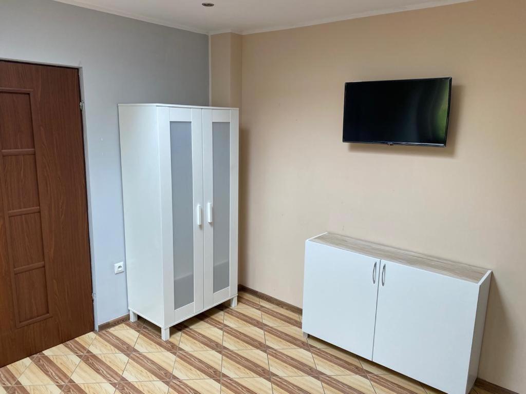 Apartamenty Turystyczna アウグストゥフ エクステリア 写真