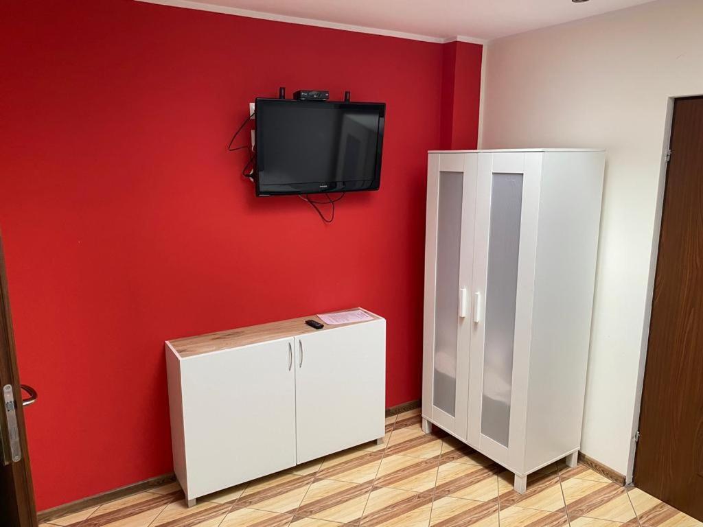 Apartamenty Turystyczna アウグストゥフ エクステリア 写真