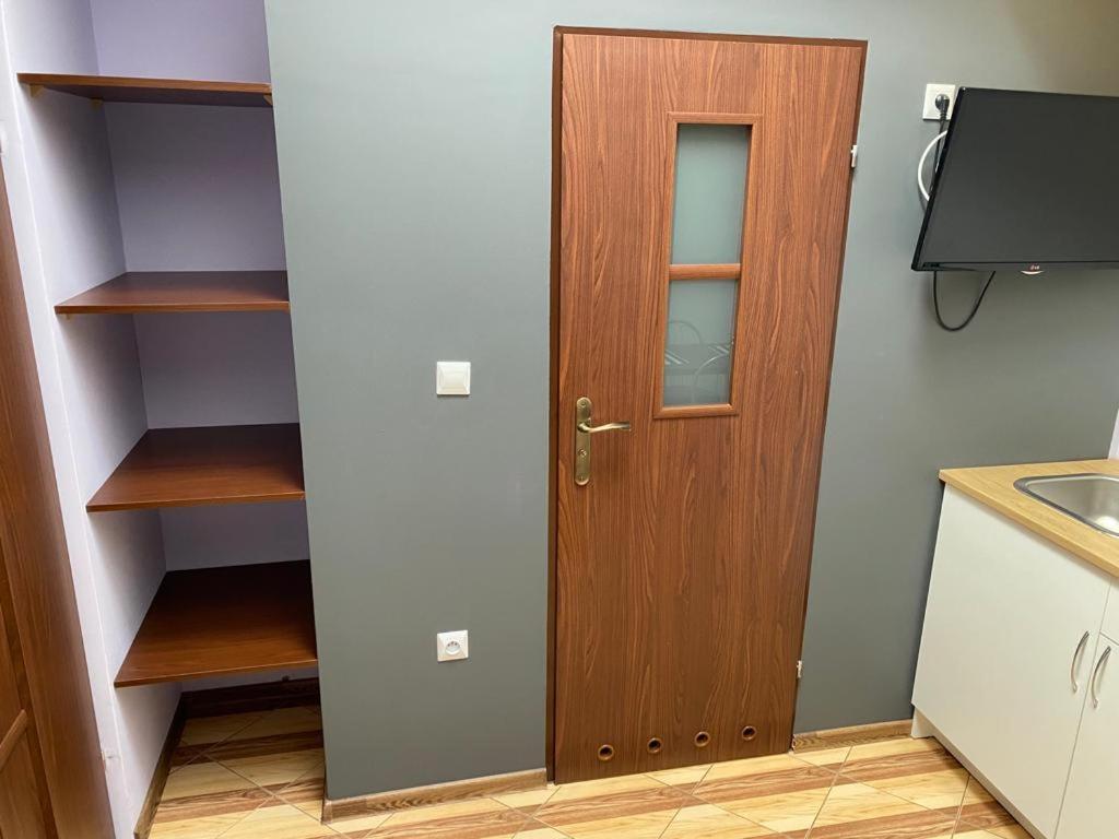 Apartamenty Turystyczna アウグストゥフ エクステリア 写真