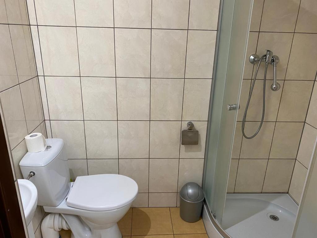 Apartamenty Turystyczna アウグストゥフ エクステリア 写真