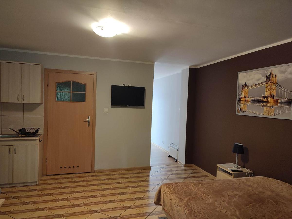 Apartamenty Turystyczna アウグストゥフ エクステリア 写真